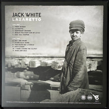 Load image into Gallery viewer, JACK WHITE - LAZARETTO (USED VINYL 2014 US M-/M-)

