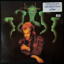 Load image into Gallery viewer, HOWARD JONES - DREAM INTO ACTION (USED VINYL 1985 AUS M-/EX+)
