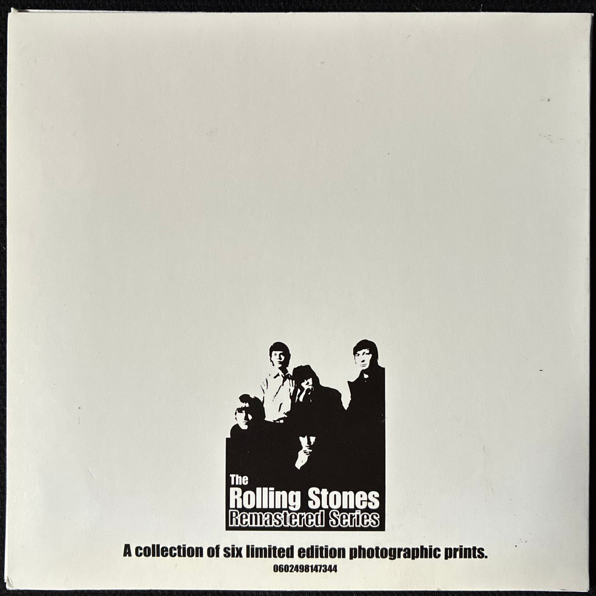 ROLLING STONES - REMASTERED SERIES (16 SACD SET) (USED SACD 2003 EU M-/M-)