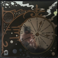 Load image into Gallery viewer, MURLOCS - OLD LOCOMOTIVE (BLACK/GOLD COLOURED) (USED VINYL 2017 AUS M-/M-)
