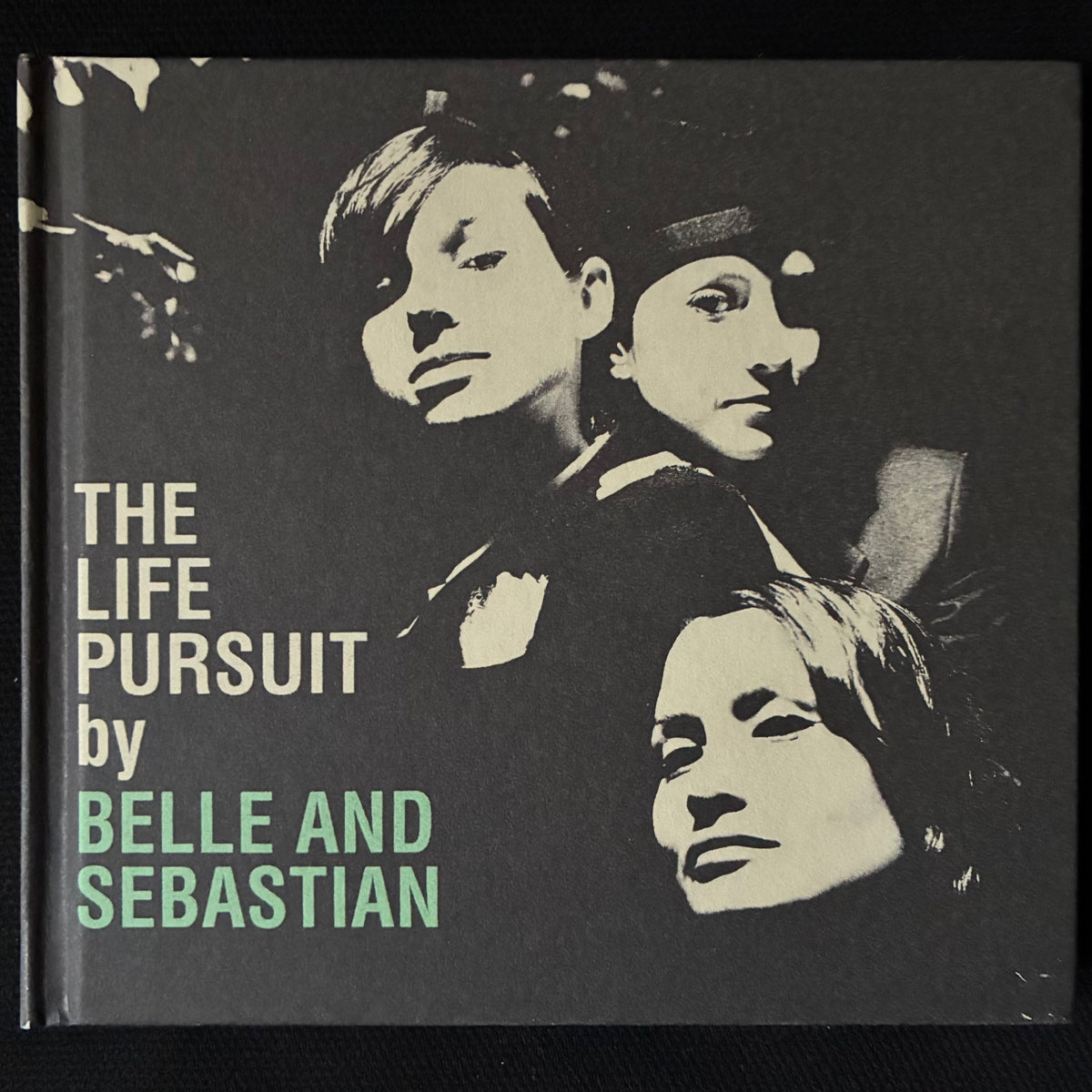 BELLE AND SEBASTIAN - THE LIFE PURSUIT (CD+DVD) (USED CD 2006 UK M-/EX+/M-)
