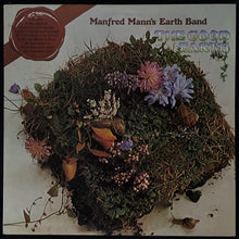 Load image into Gallery viewer, MANFRED MANN'S EARTH BAND - THE GOOD EARTH (USED VINYL 1980 CANADA M-/M-)
