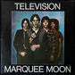 TELEVISION - MARQUEE MOON (FIRST PRESSING) (USED VINYL 1977 US EX/EX-)