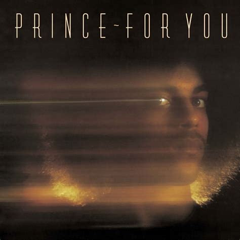 PRINCE - FOR YOU VINYL