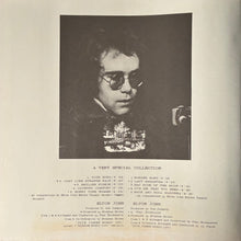 Load image into Gallery viewer, ELTON JOHN - A VERY SPECIAL COLLECTION (USED VINYL 1975 JAPAN M-/EX+)
