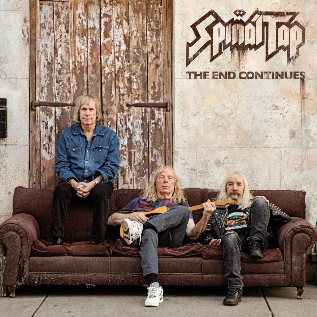 SPINAL TAP - THE END CONTINUES VINYL