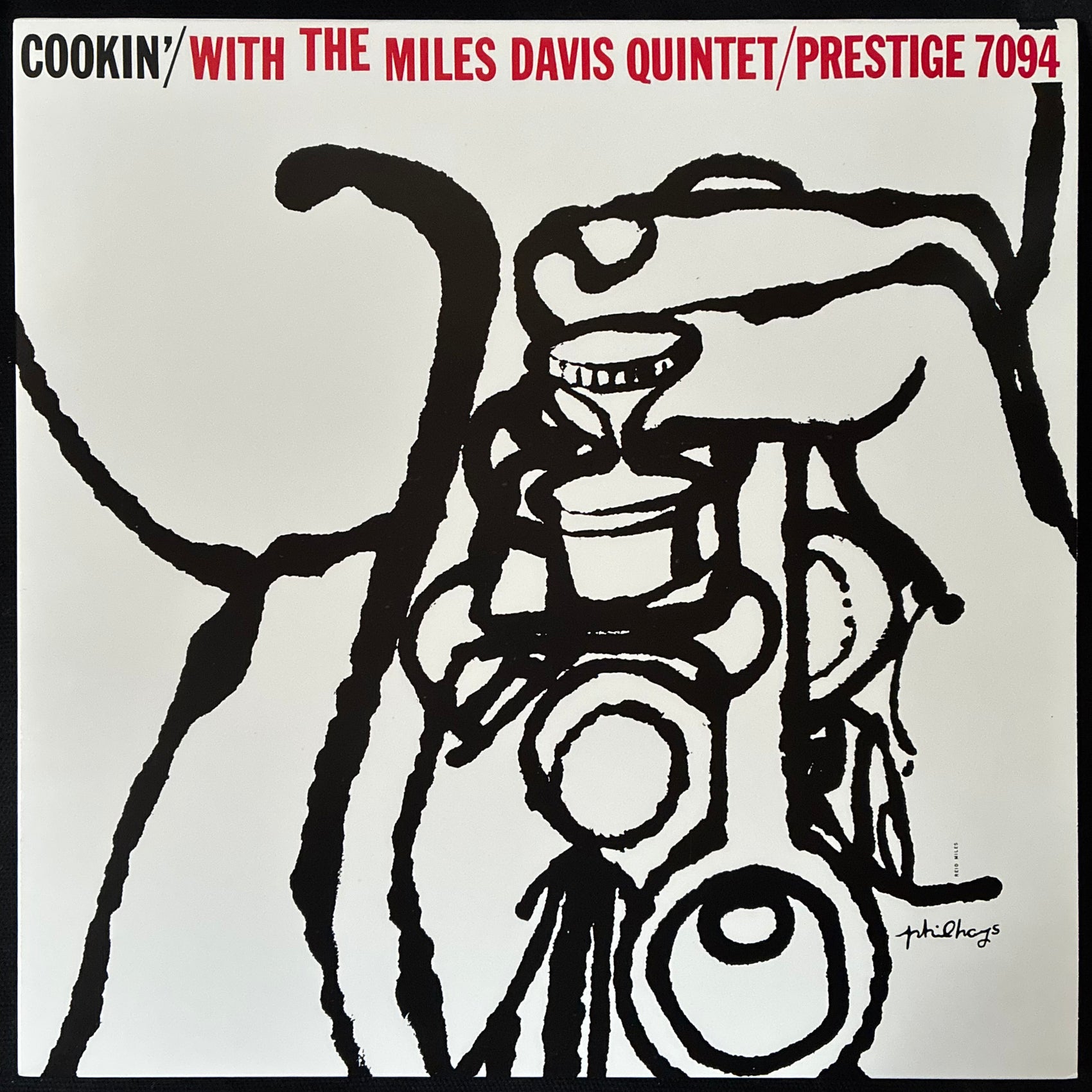 MILES DAVIS - THE GREAT PRESTIGE RECORDINGS (ANALOGUE PRODUCTIONS) (10x12" 180GM LPS) (USED VINYL 2008 US M-/M-) BOX SET