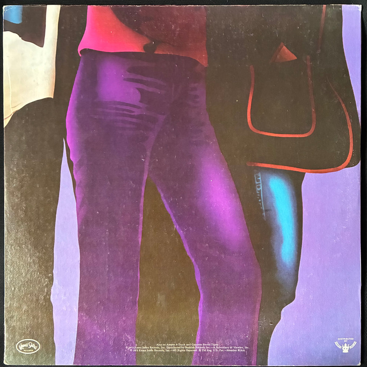 STORIES - ABOUT US (USED VINYL 1976 US EX+/EX-)