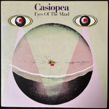 Load image into Gallery viewer, CASIOPEA - EYES OF THE MIND (USED VINYL 1981 JAPAN M-/M-)
