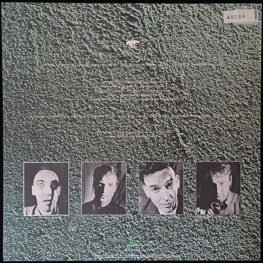 STUMP - A FIERCE PANCAKE (USED VINYL 1988 UK M-/M-)