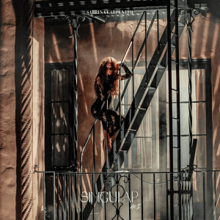 SABRINA CARPENTER - SINGULAR ACT II VINYL