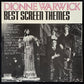 DIONNE WARWICK - BEST SCREEN THEMES (USED VINYL 1970 JAPAN M-/EX+)