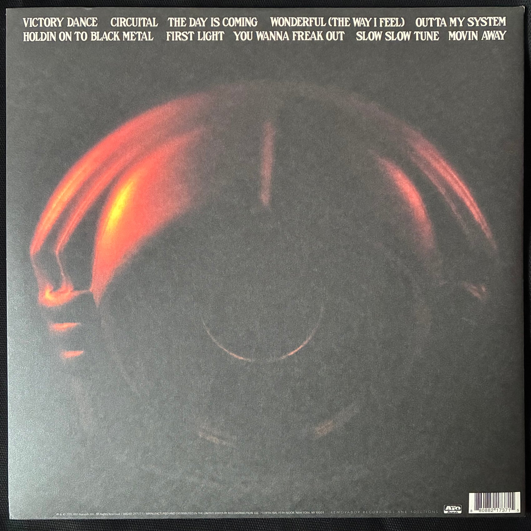 MY MORNING JACKET - CIRCUITAL (2LP) (USED VINYL 2011 US M-/M-)