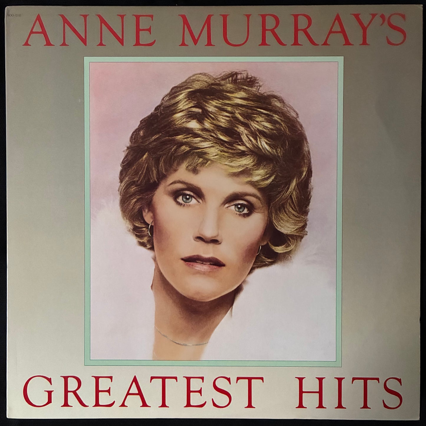 ANNE MURRAY - ANNY MURRAY'S GREATEST HITS (USED VINYL 1980 US M-/M-)