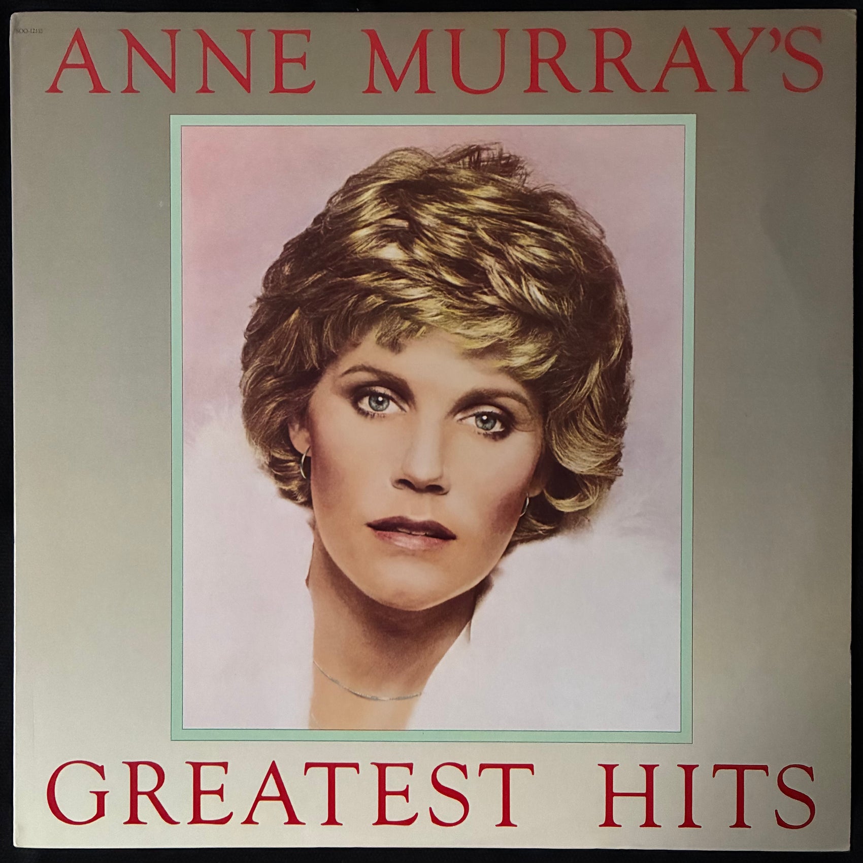 ANNE MURRAY - ANNY MURRAY'S GREATEST HITS (USED VINYL 1980 US M-/M-)