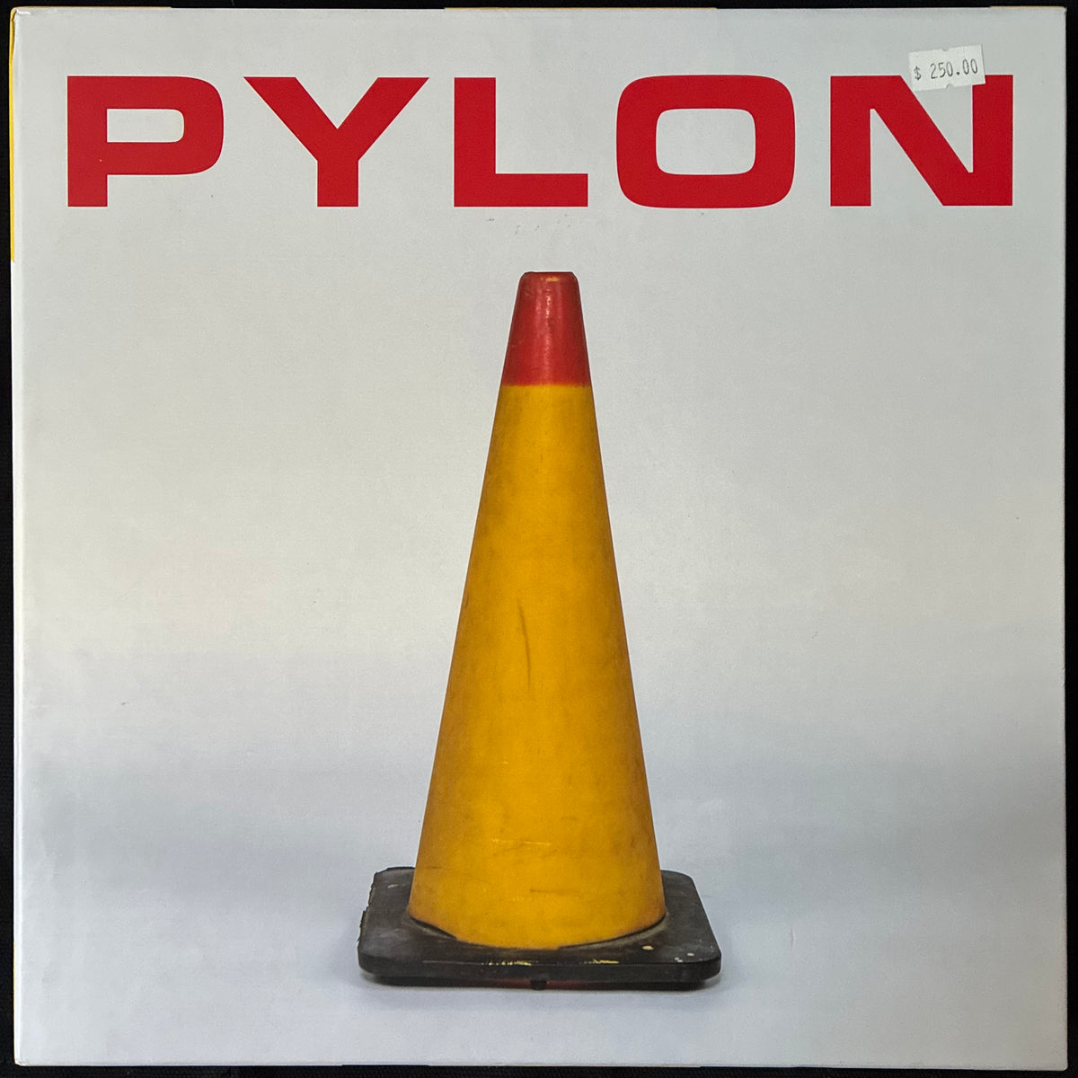 PYLON - PYLON BOX (4LP+BOOK BOX SET) (USED VINYL 2020 US M-/M-)