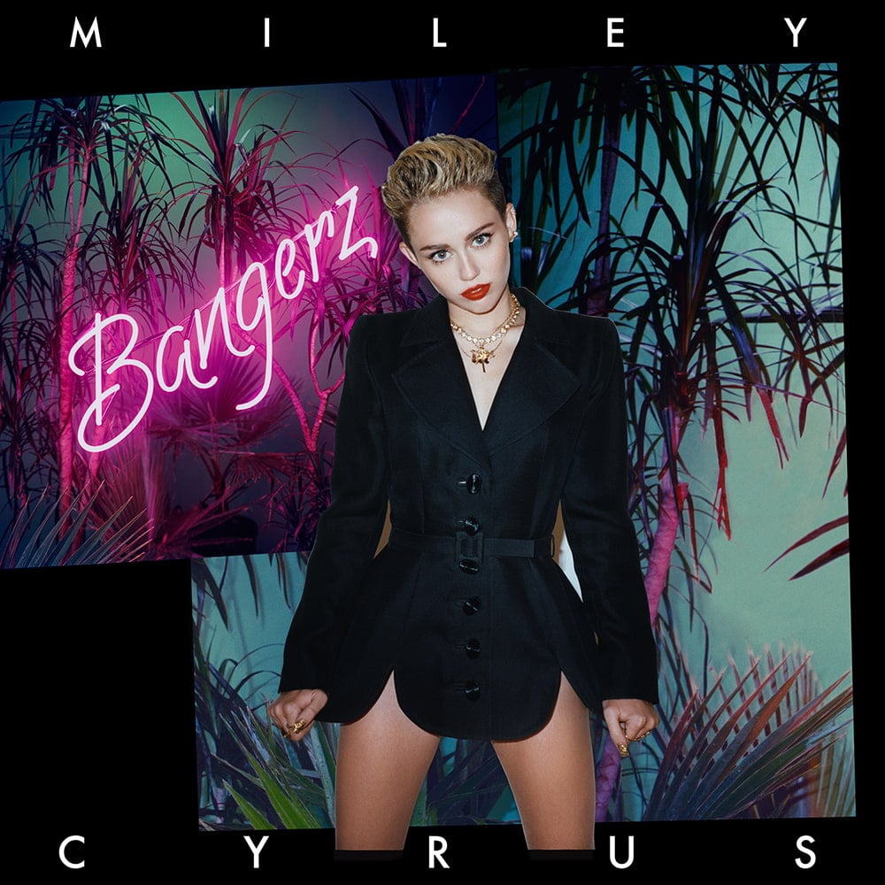 MILEY CYRUS - BANGERZ : 10TH ANNIVERSARY (2LP) VINYL
