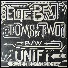 Load image into Gallery viewer, ELITE BEAT - TOM'S BY 2 / UNIFI (SLAB CREEK VERSION) (12") (USED VINYL 2021 AUS M-/M-)
