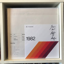 Load image into Gallery viewer, A CERTAIN RATIO – 1982 (SMOKED COLOURED + SIGNED PRINT) VINYL
