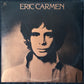 ERIC CARMEN - ERIC CARMEN (USED VINYL 1975 AUS EX+/EX+)