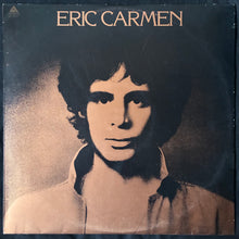 Load image into Gallery viewer, ERIC CARMEN - ERIC CARMEN (USED VINYL 1975 AUS EX+/EX+)
