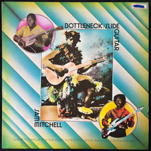 Load image into Gallery viewer, SAM MITCHELL - BOTTLENECK/SLIDE GUITAR (USED VINYL 1976 UK M-/EX)
