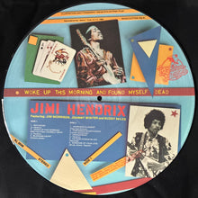 Load image into Gallery viewer, JIMI HENDRIX - WOKE UP THIS MORNING AND FOUND MYSELF DEAD (PICTURE DISC) (USED VINYL UK M-)
