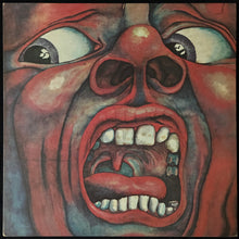 Load image into Gallery viewer, KING CRIMSON - IN THE COURT OF THE CRIMSON KING (USED VINYL 1976 JAPAN M-/EX)
