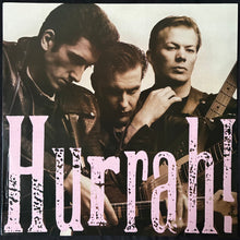 Load image into Gallery viewer, HURRAH! - TELL GOD I'M HERE (USED VINYL 1987 AUS M-/M-)

