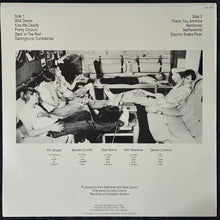 Load image into Gallery viewer, CELIBATE RIFLES - THE CELIBATE RIFLES (USED VINYL 1984 AUS M-/M-)
