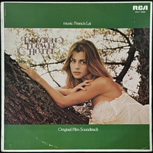Load image into Gallery viewer, FRANCIS LAI - PASSION FLOWER HOTEL OST (USED VINYL 1978 CANADA M-/EX)
