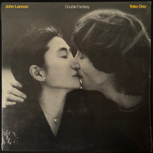 Load image into Gallery viewer, JOHN AND YOKO - DOUBLE FANTASY (USED VINYL 1980 US S.S.)

