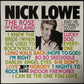 NICK LOWE AND HIS COUNTRY OUTFIT - THE ROSE OF ENGLAND (USED VINYL 1985 UK EX+/EX+)