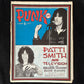 PUNK MAGAZINE VOLUME 1, NUMBER 2 - PATTI SMITH (MARCH 1976) MAGAZINE