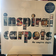 Load image into Gallery viewer, INSPIRAL CARPETS – THE COMPLETE SINGLES (LIMITED EDITION) VINYL
