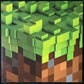 C418 - MINECRAFT VOLUME ALPHA (GREEN COLOURED) (USED VINYL 2015 US M-/M-)