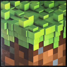 Load image into Gallery viewer, C418 - MINECRAFT VOLUME ALPHA (GREEN COLOURED) (USED VINYL 2015 US M-/M-)
