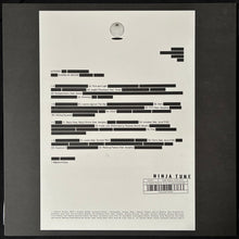 Load image into Gallery viewer, ACTRESS - KARMA &amp; DESIRE (2LP) (CLEAR VINYL) (USED VINYL 2020 EU M-/M-)
