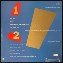 Load image into Gallery viewer, JANET JACKSON - CONTROL (USED VINYL 1986 AUS EX+/EX)
