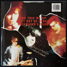 Load image into Gallery viewer, JESUS AND MARY CHAIN - YOU TRIP ME UP (12") (USED VINYL 1985 UK M-/M-)
