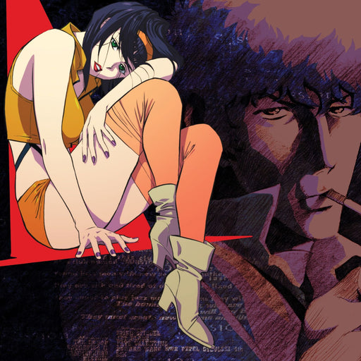 SEATBELTS - COWBOY BEBOP (COLOURED) (2LP) VINYL