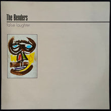Load image into Gallery viewer, BENDERS - FALSE LAUGHTER (USED VINYL 1984 AUS M-/M-)
