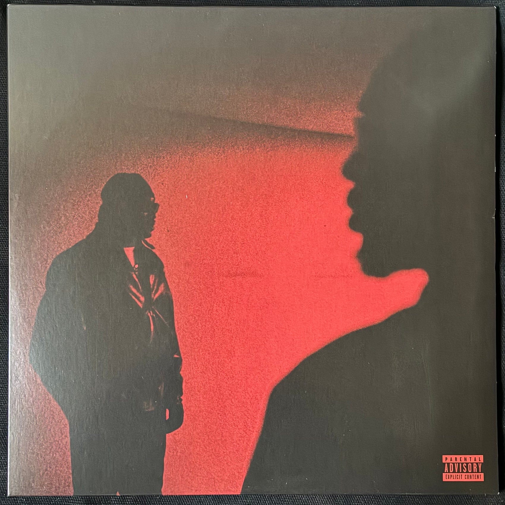 FUTURE & METRO BOOMIN - WE DON'T TRUST YOU (2LP) (RED SMOKE COLOURED) (USED VINYL 2026 EU M-/M-)