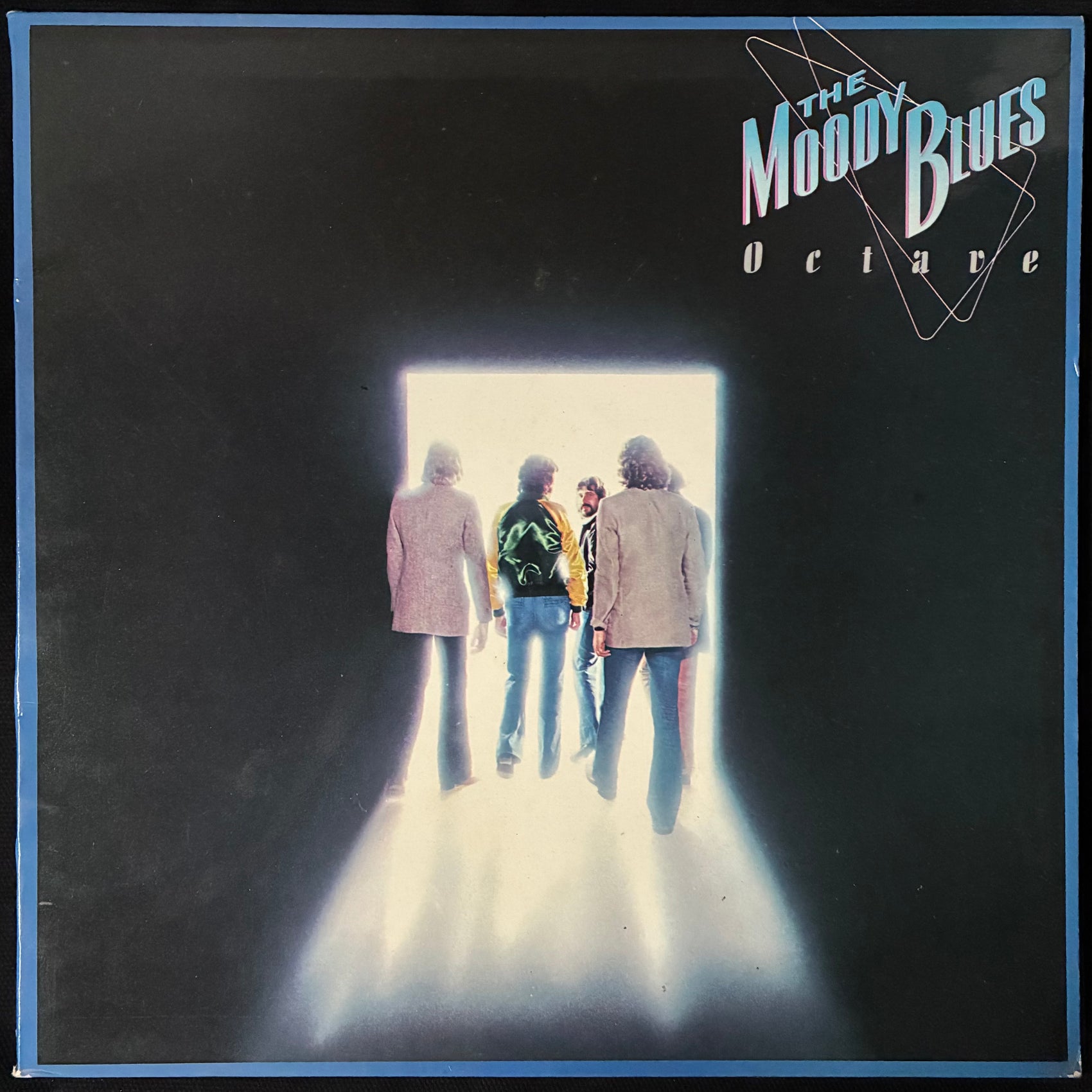 MOODY BLUES - OCTAVE (USED VINYL 1978 STH. AFRICA M-/EX+)