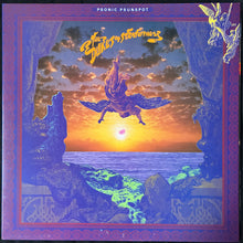 Load image into Gallery viewer, DUKES OF STRATOSPHEAR - PSONIC PSUNSPOT (USED VINYL 1987 AUS M-/M-)
