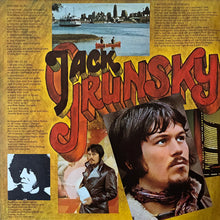 Load image into Gallery viewer, JACK GRUNSKY - TORONTO (USED VINYL 1970 AUS M-/EX+)
