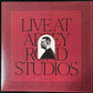 SAM SMITH - LIVE AT ABBEY ROAD STUDIOS (USED VINYL 2021 UK/EU M-/M-)