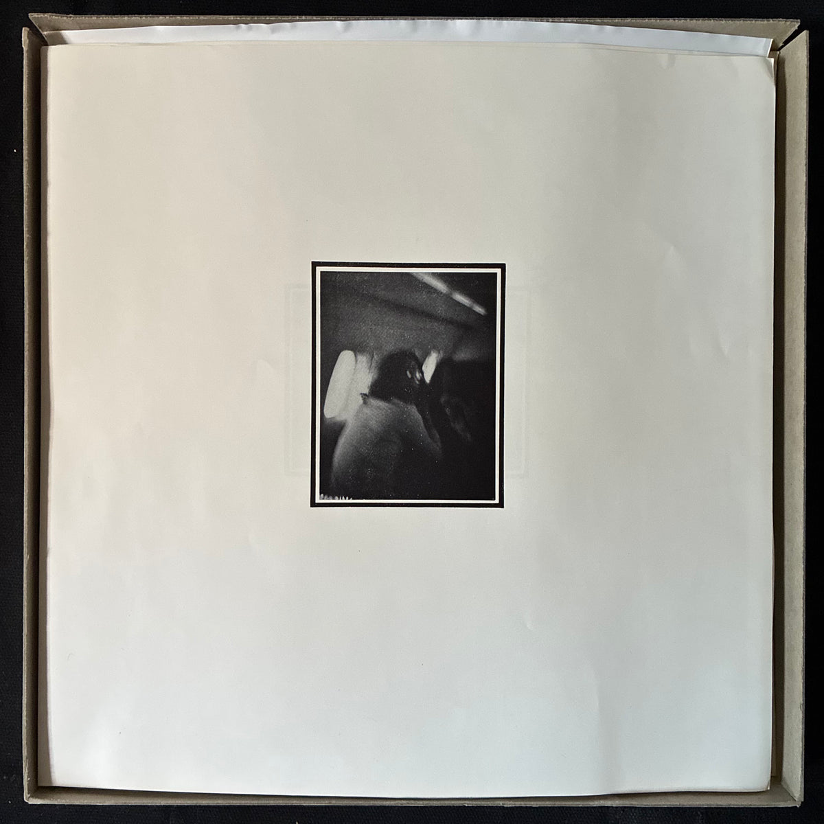 JOHN AND YOKO - WEDDING ALBUM (8 TRACK BOX SET) (USED 8TRACK 1969 US M-/M-/EX-)