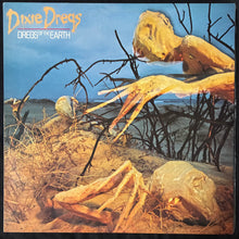 Load image into Gallery viewer, DIXIE DREGS - DREGS OF THE EARTH (USED VINYL 1980 AUS M-/EX+)
