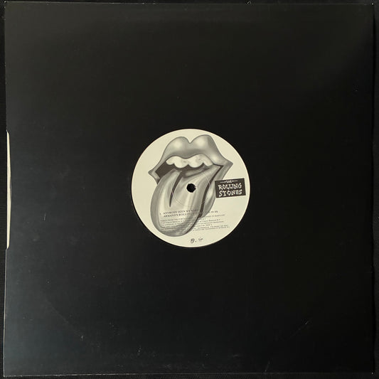 ROLLING STONES - ANYBODY SEEN MY BABY (12") (PROMO) (USED VINYL 1997 UK M-)